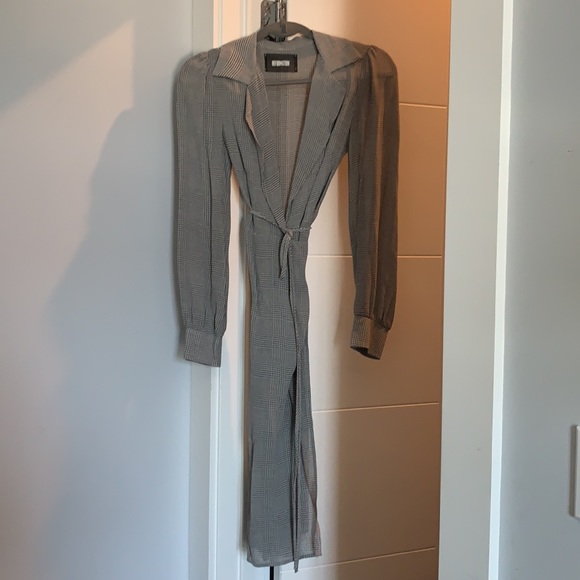 Reformation Salem Dress - aberdeen, XS - Picture 5 of 6